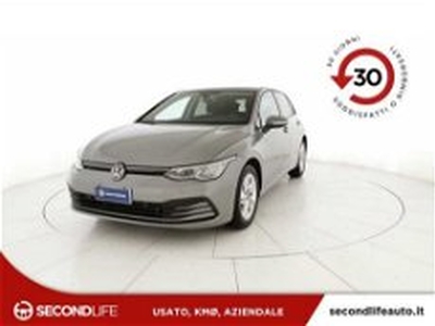Volkswagen Golf 2.0 tdi Life 150cv dsg del 2020 usata a San Giovanni Teatino