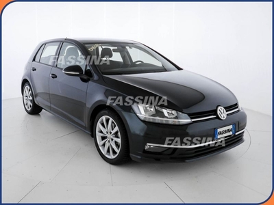 VOLKSWAGEN Golf 7ª serie