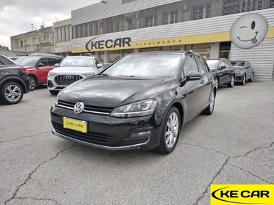 VOLKSWAGEN Golf 7ª serie