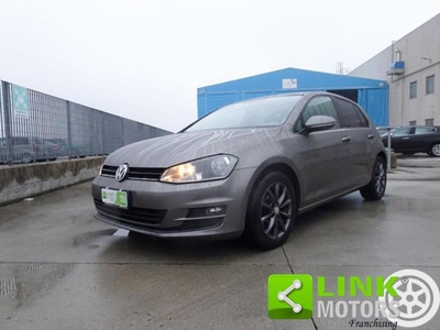 VOLKSWAGEN Golf 7ª serie