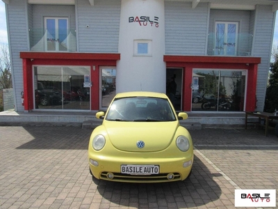 Volkswagen New Beetle 1.9 TDI 101CV