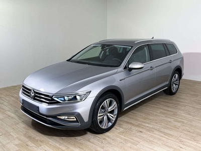 Volkswagen Passat Alltrack 2.0 TDI DSG 4Motion 147 kW