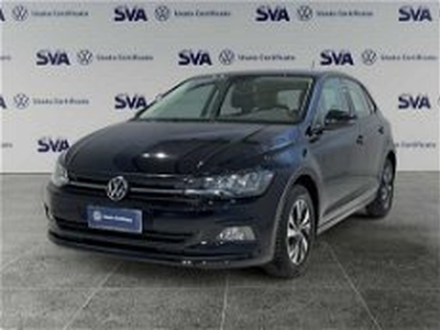 Volkswagen Polo 1.0 EVO 80 CV 5p. Comfortline BlueMotion Technology del 2020 usata a Ravenna