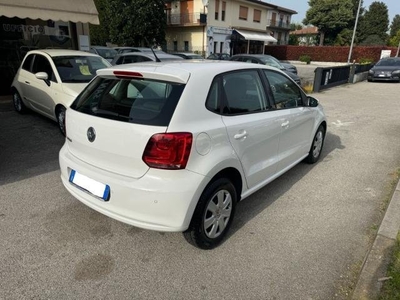 VOLKSWAGEN Polo 1.2 5 porte Tech&Sound