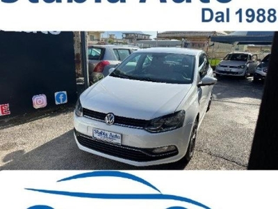 VOLKSWAGEN POLO 1.4 TDI 5p. Comfortline BlueMotion Technology