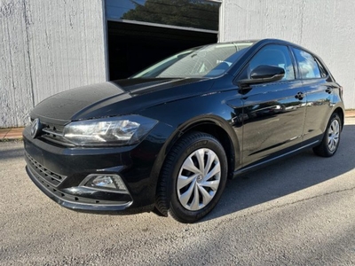 VOLKSWAGEN Polo 6ª serie