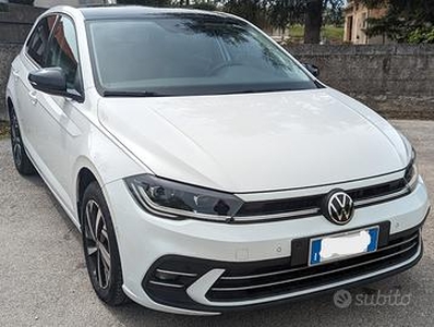 Volkswagen Polo Style 1.0 TGI 90 CV