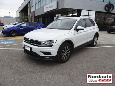 VOLKSWAGEN Tiguan 2ª serie