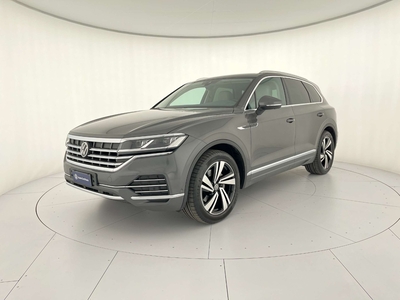 Volkswagen Touareg 3.0 V6 TDI 4Motion 170 kW