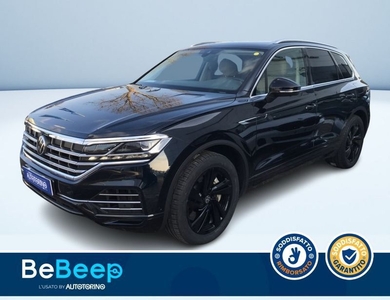 Volkswagen Touareg 4Motion 280 kW