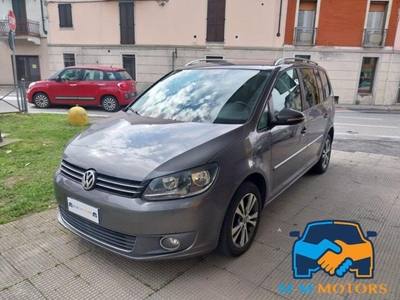 VOLKSWAGEN Touran 2ª serie