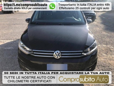 VOLKSWAGEN Touran 3ª serie