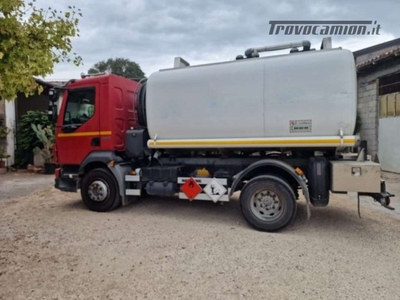 VOLVO FL 280 CISTERNA TRASPORTO CARBURANTI usato