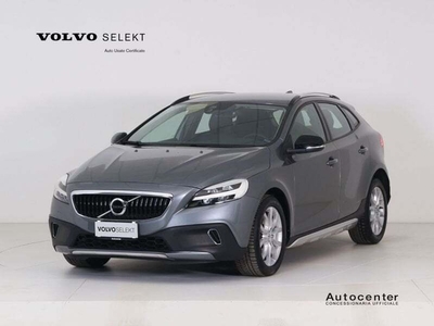 Volvo V40 Cross Country D2