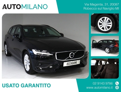 Volvo V60 D3 Geartronic Business usato