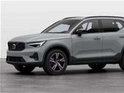 Volvo XC40 B3 automatico Plus Dark del 2023 usata a Parma