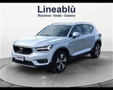 Volvo XC40 D3 AWD Geartronic Momentum Pro del 2020 usata a Ravenna