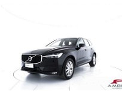 Volvo XC60 B4 (d) AWD Geartronic Momentum Pro del 2021 usata a Corciano