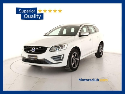 Volvo XC60 D4