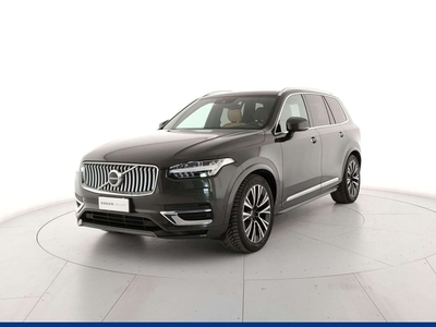 Volvo XC90 B5 AWD Geartronic Inscription 173 kW