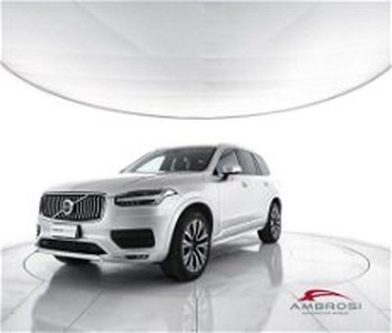 Volvo XC90 B5 (d) AWD Geartronic Momentum Pro del 2021 usata a Corciano