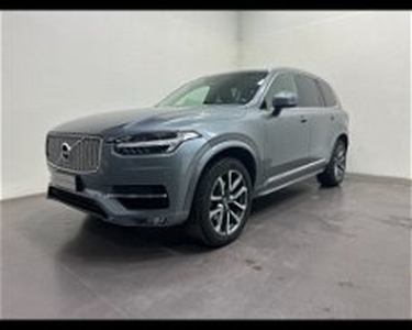 Volvo XC90 D5 AWD Geartronic 7 posti Inscription del 2019 usata a Conegliano