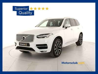 Volvo XC90 D5