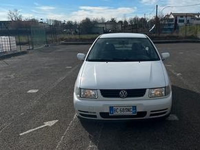 VW Polo 1.0