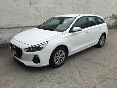 2017 HYUNDAI i30