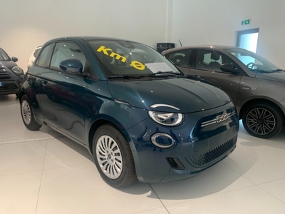 2023 FIAT 500e