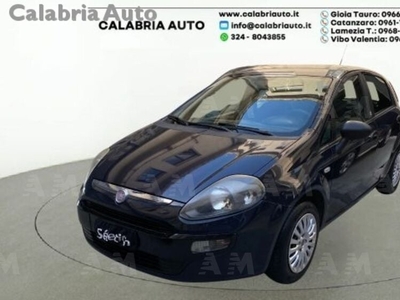 Fiat Punto Evo 1.2 5 porte S&S Active del 2011 usata a Gioia Tauro