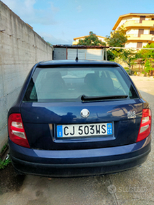 2003 Skoda Fabia 1.9