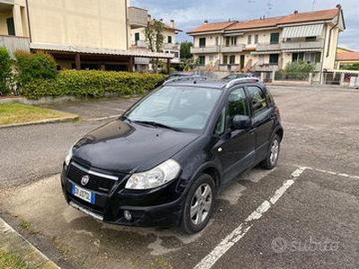 4x4 FIAT SEDICI 1.9MULTIJET 120CV