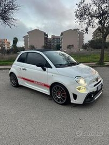 500 Abarth 595 turismo