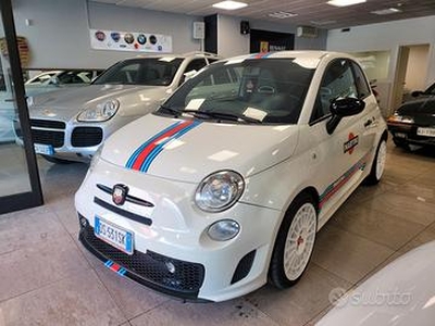 Abarth 500 1.4 tjet 135cv spettacolare-full opt