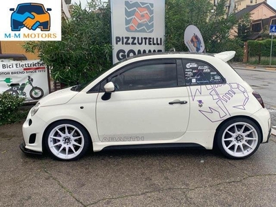 ABARTH 500 1.4 Turbo T-Jet TETTO APRIBILE STAGE 2 PERFETTA