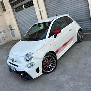 Abarth 500 Esseesse