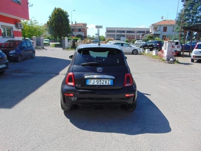 ABARTH 595 1.4 t-jet Turismo 165cv