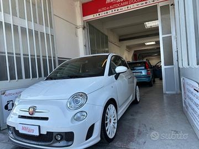 Abarth 595 1.4 Turbo T-Jet 160 CV Turismo