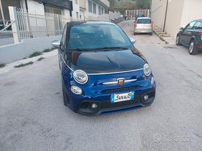 Abarth 595 1.4 Turbo T-Jet 165 CV Turismo garanzia