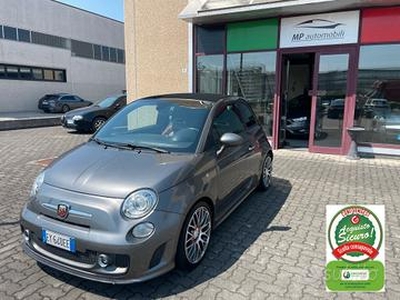 Abarth 595 C 1.4 Turbo T-Jet 160 CV MTA Turismo