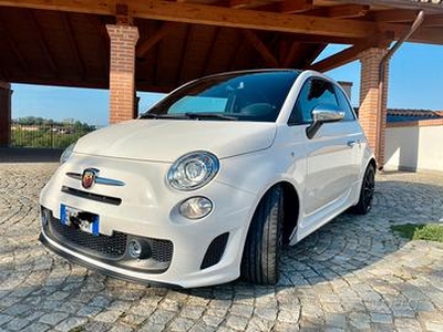 Abarth 595 Cabrio Turismo