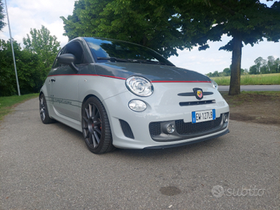 Abarth 500 595 competizione