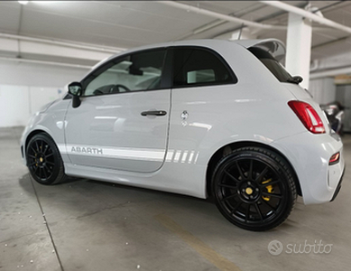 Abarth 595 Esseesse 180cv MTA 70° anniversario