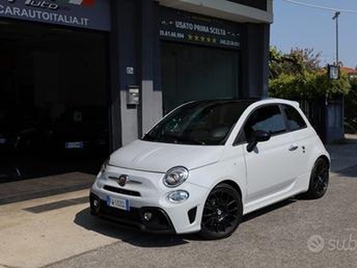 ABARTH 595 Pista 1.4 Turbo T-Jet 160CV UniProp T