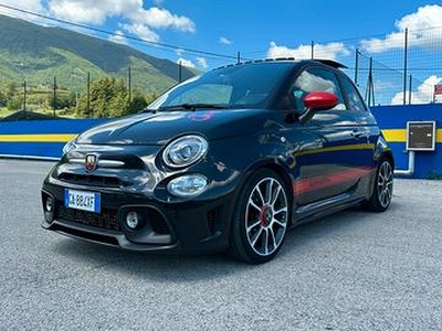 Abarth 595 turismo 70 anniversario