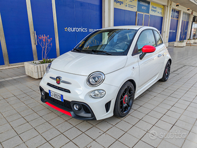 Abarth F 595 Pista 165CV 2022 uniprò 16700km