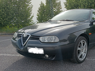 Alfa 156 2.4 JTD - 1998