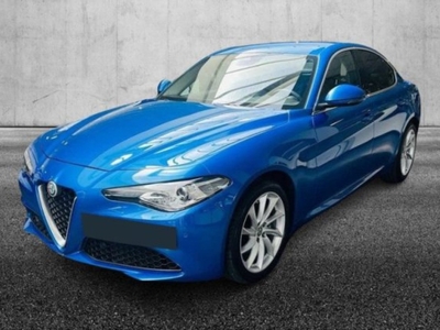 ALFA ROMEO Giulia (2016)