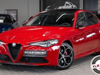 ALFA ROMEO Giulia (2016)